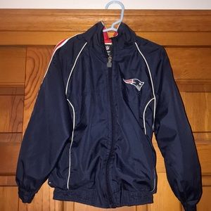 New England Patriots Jacket -Kids